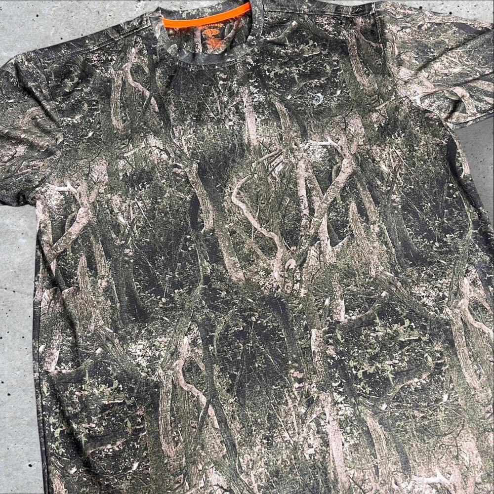 Reel Legends Short Sleeve‎ TShirt Size M